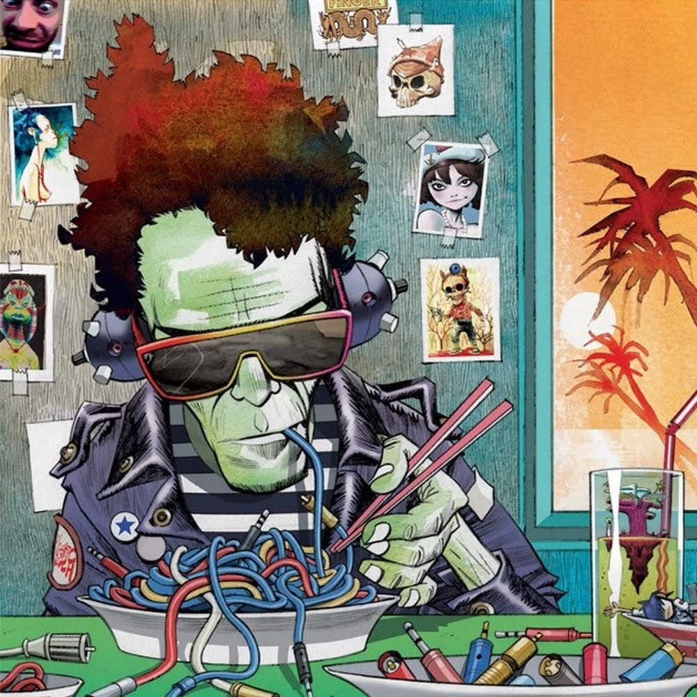 Meet your Posher, Maow